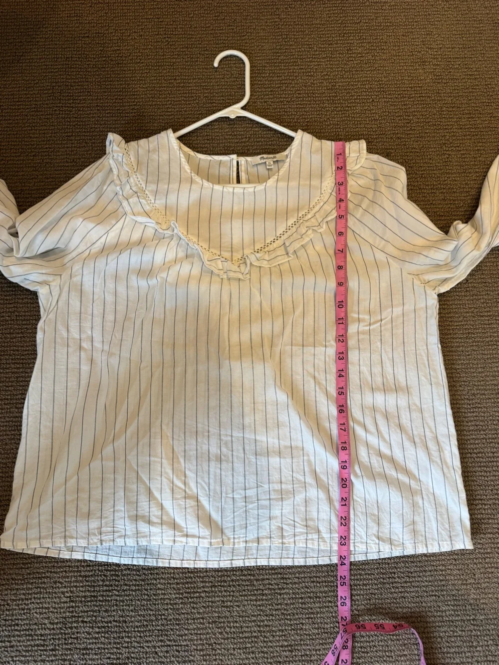 Madewell euc light